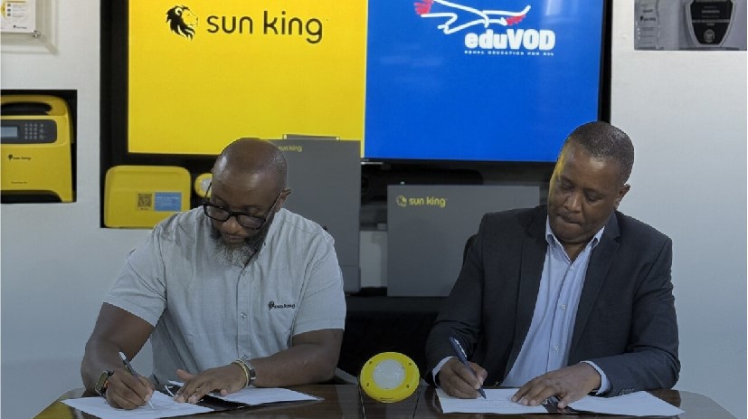 EduVOD and Sunking Partnership